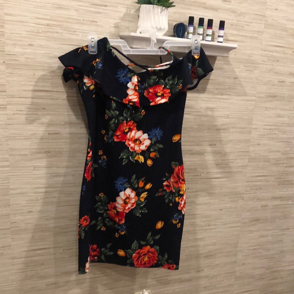 Flower dress